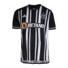 Virallinen pelipaita Atlético Mineiro Koti 2023-24 Lyhythihainen - Miesten